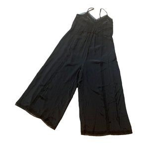 Zimmermann Silk Jumpsuit Women's Sleeveless Lace Size 0